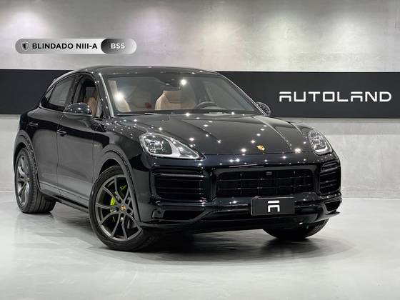 PORSCHE CAYENNE 3.0 V6 E-HYBRID COUPÉ AWD TIPTRONIC S
